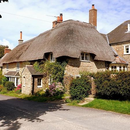 Badgers Cottage Weymouth Exteriör bild