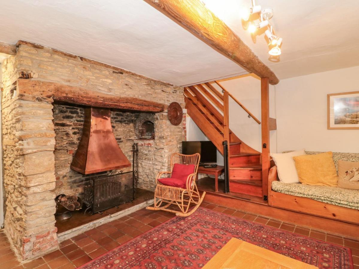 Badgers Cottage Weymouth Exteriör bild