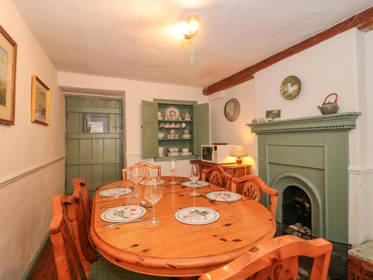 Badgers Cottage Weymouth Exteriör bild