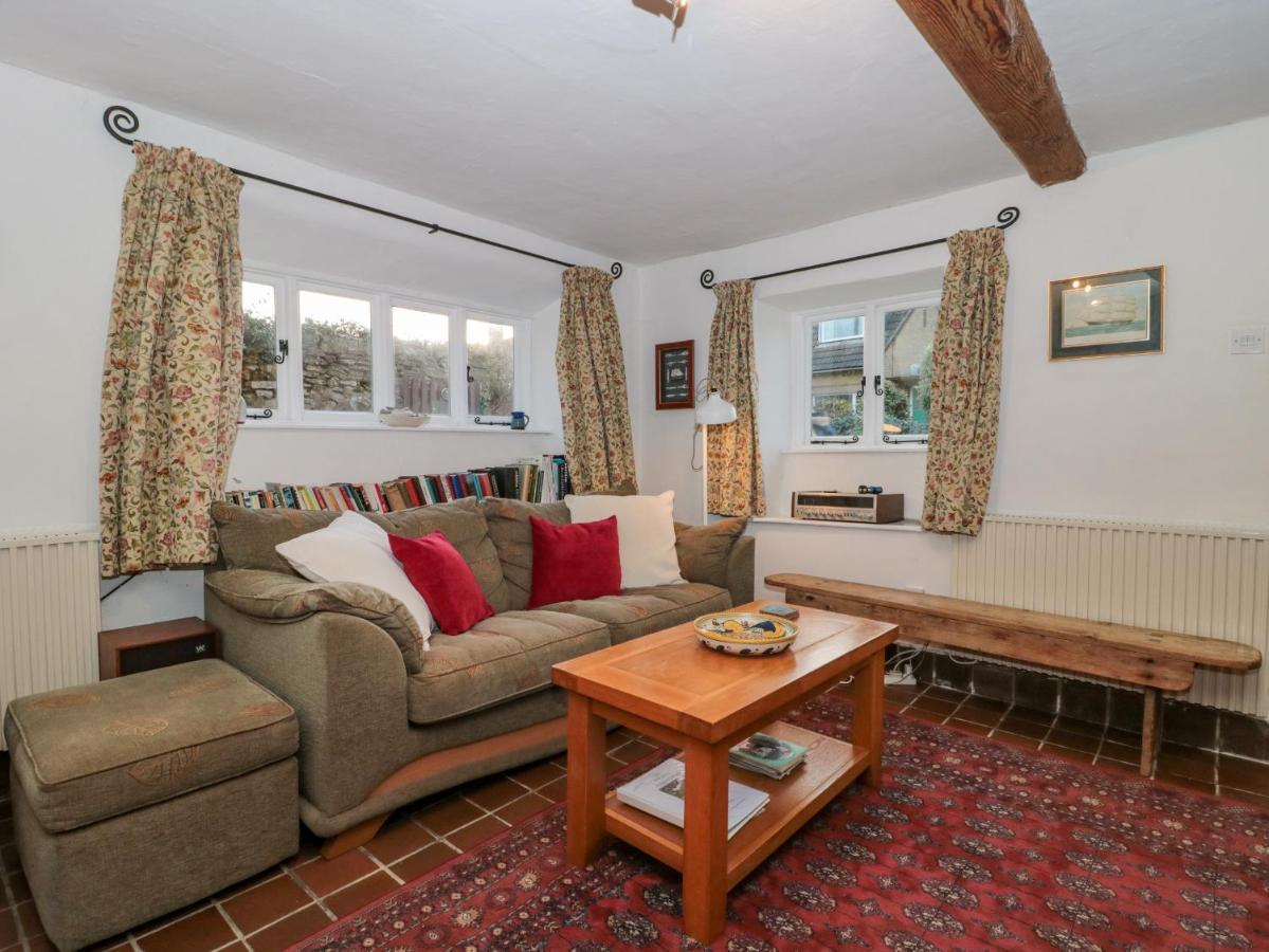 Badgers Cottage Weymouth Exteriör bild
