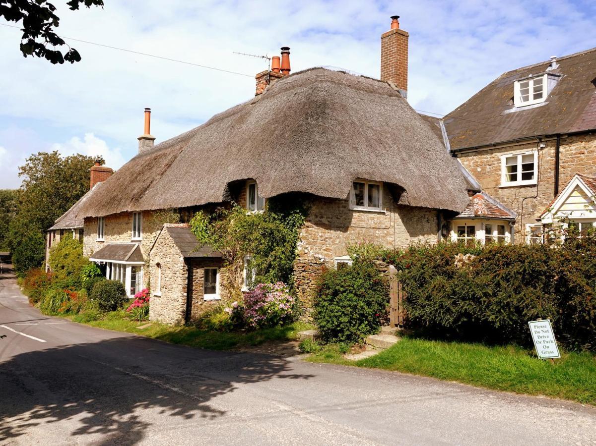 Badgers Cottage Weymouth Exteriör bild