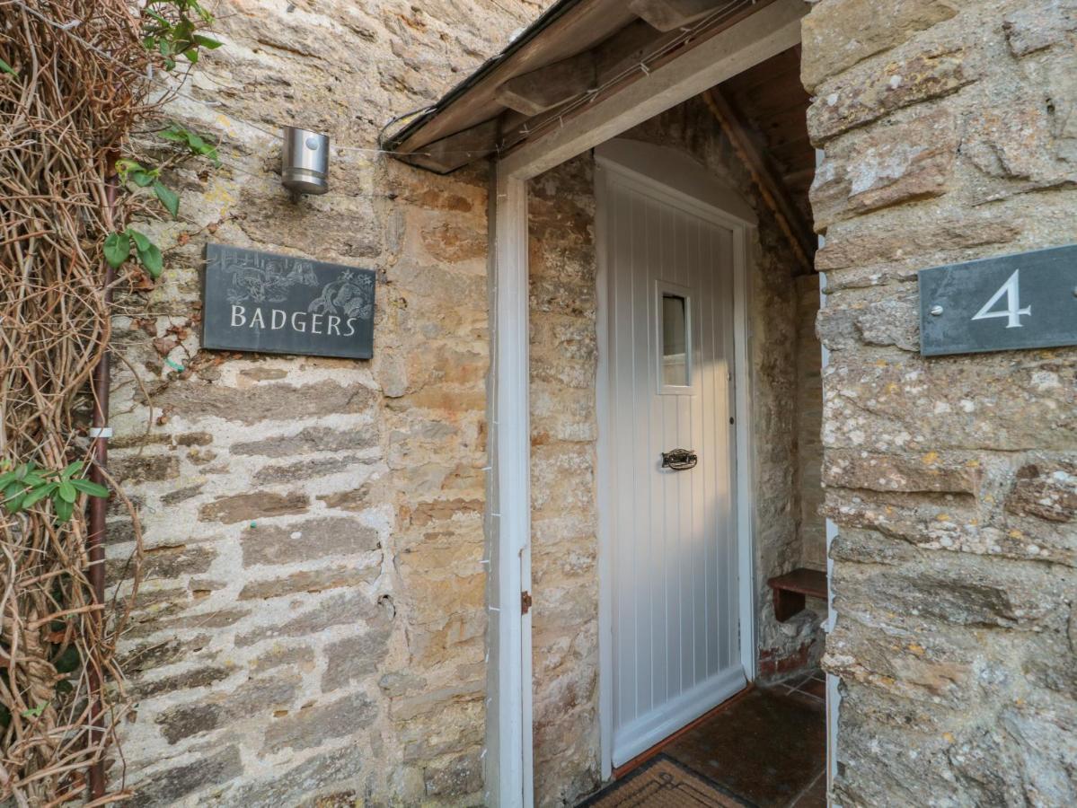 Badgers Cottage Weymouth Exteriör bild
