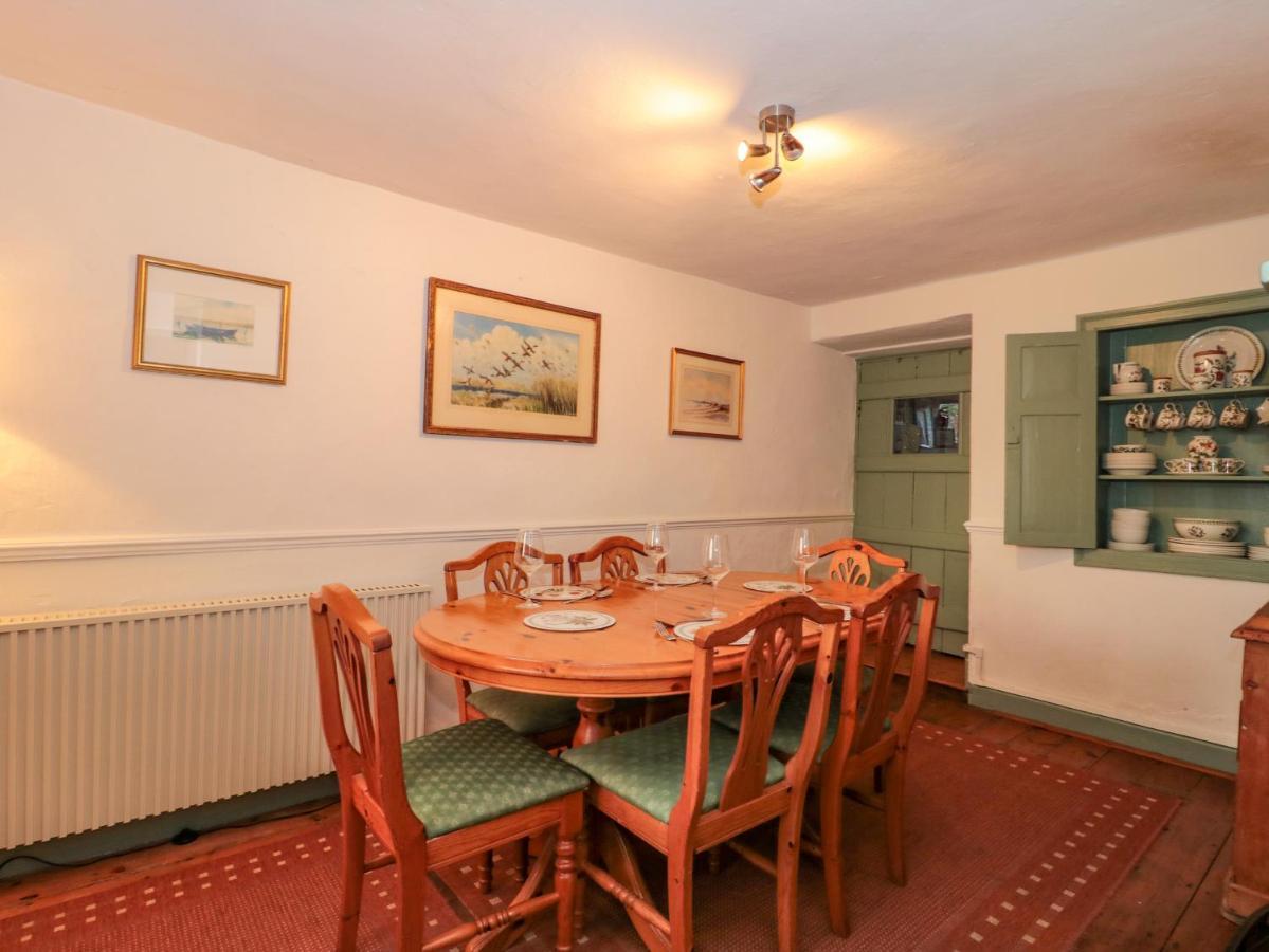 Badgers Cottage Weymouth Exteriör bild