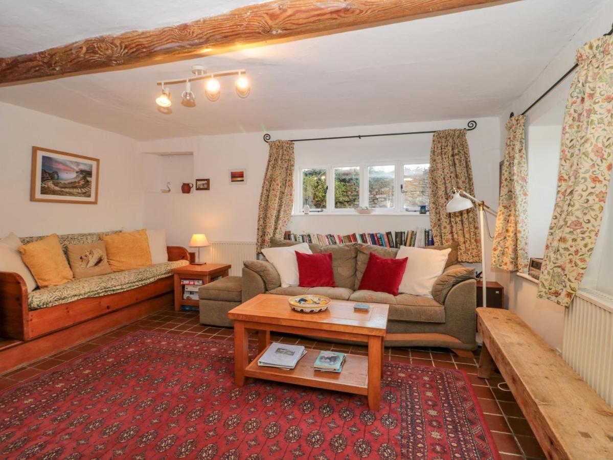 Badgers Cottage Weymouth Exteriör bild