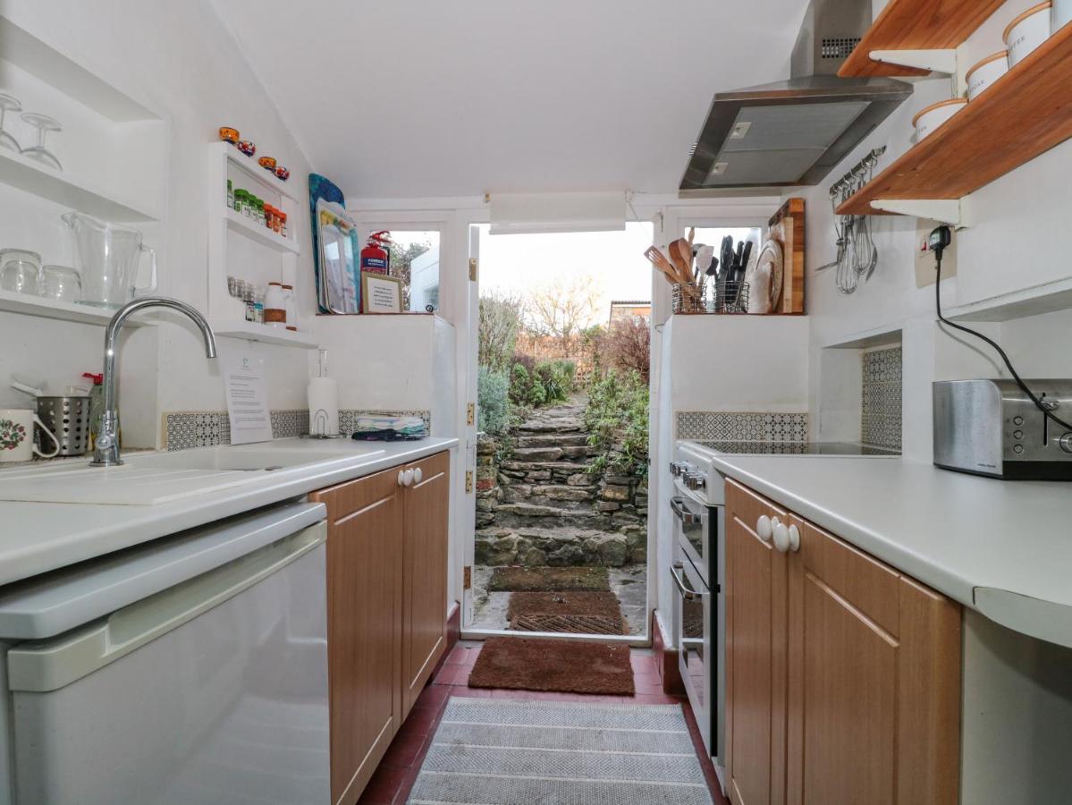 Badgers Cottage Weymouth Exteriör bild