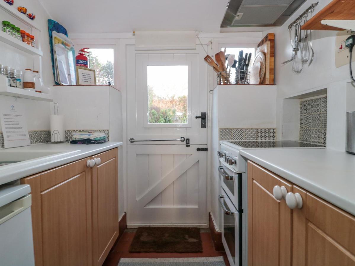 Badgers Cottage Weymouth Exteriör bild