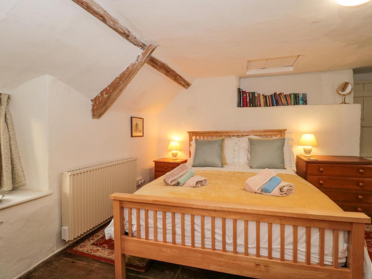 Badgers Cottage Weymouth Exteriör bild