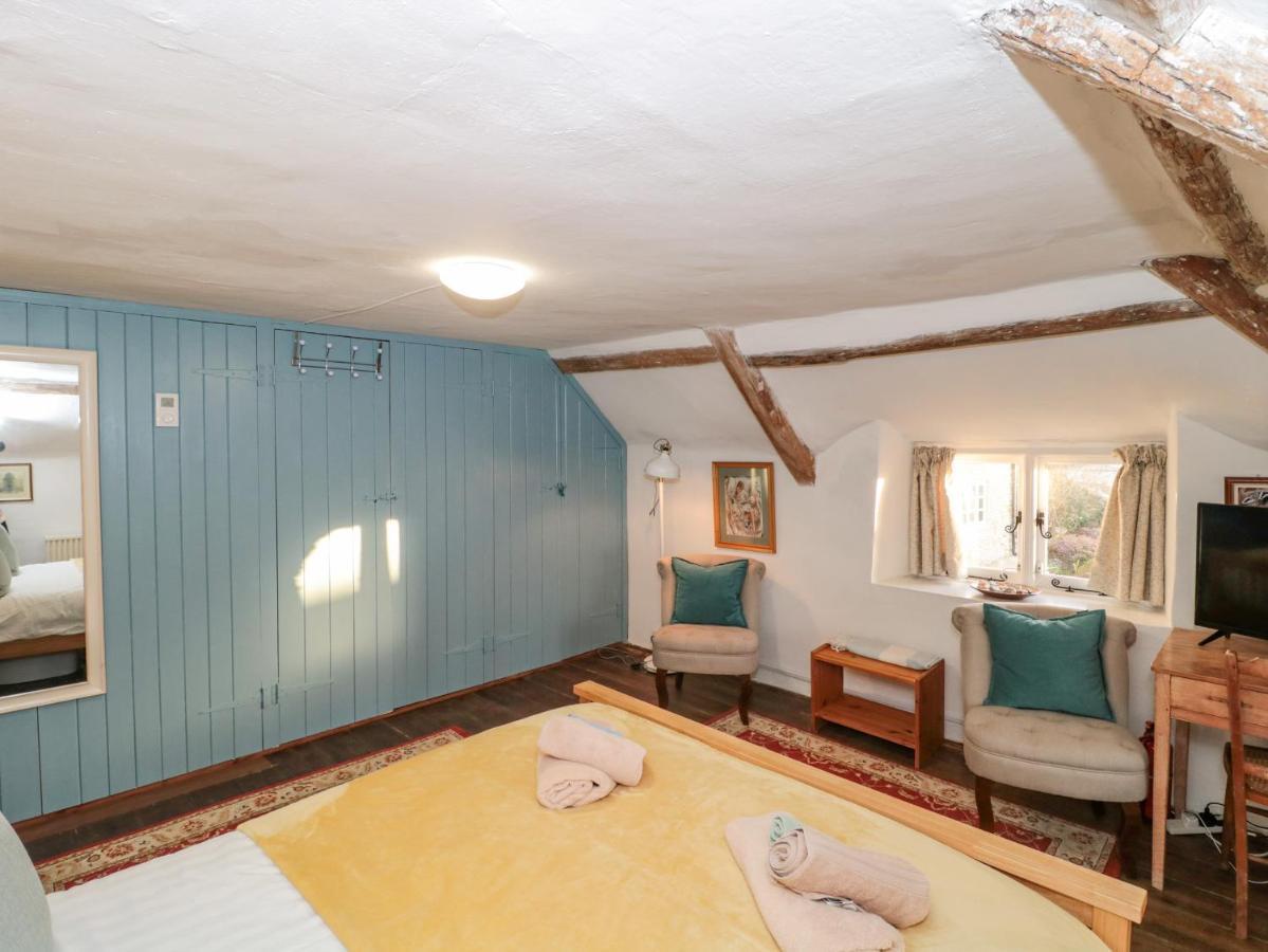 Badgers Cottage Weymouth Exteriör bild