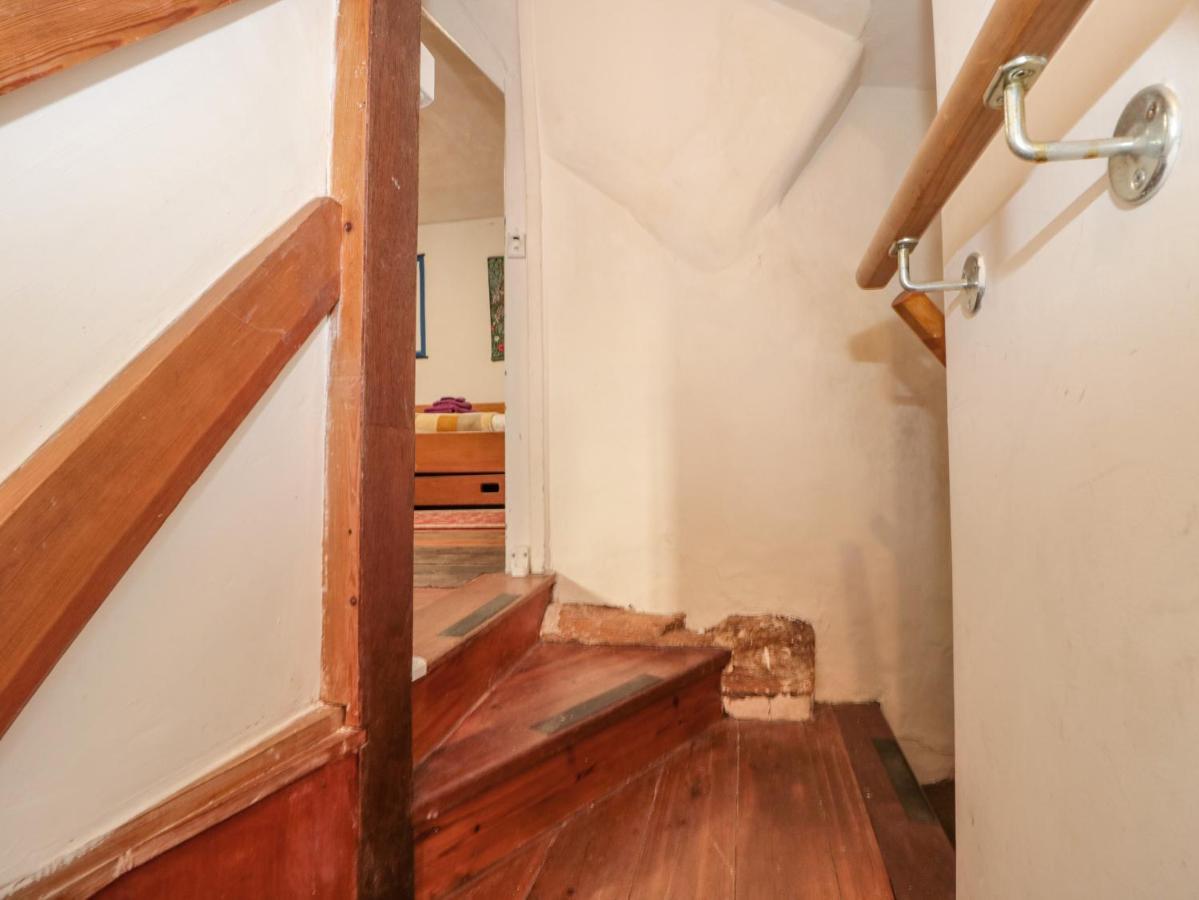 Badgers Cottage Weymouth Exteriör bild