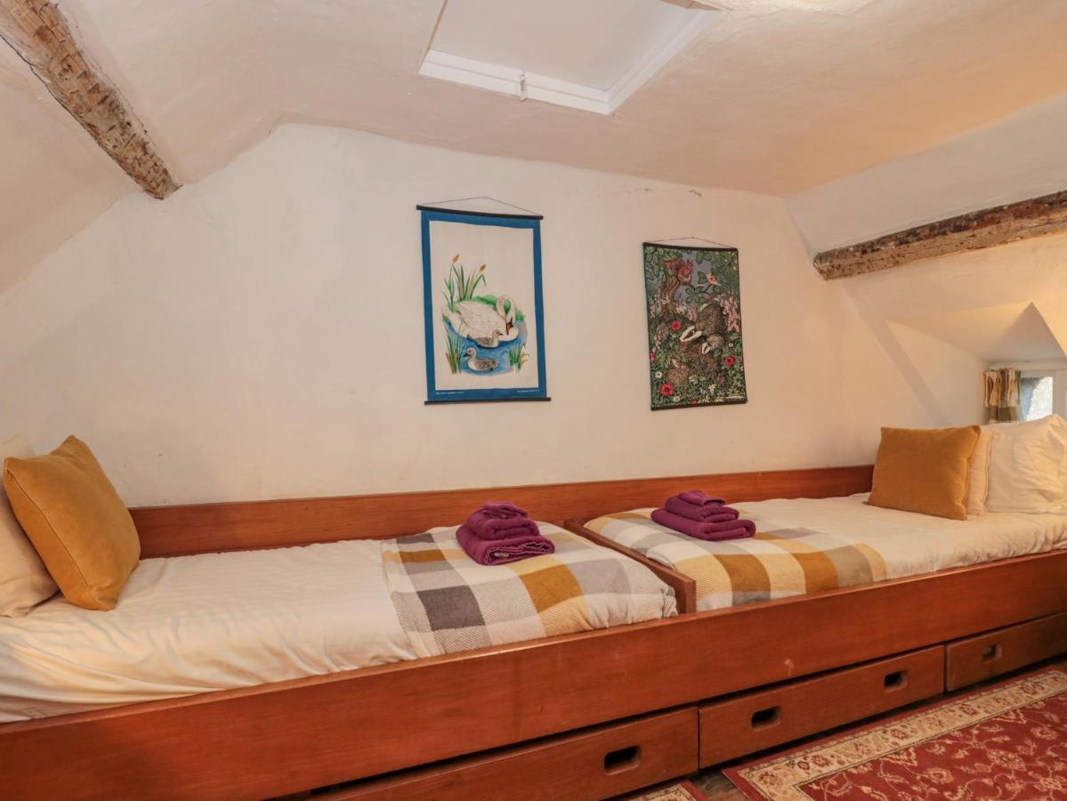 Badgers Cottage Weymouth Exteriör bild