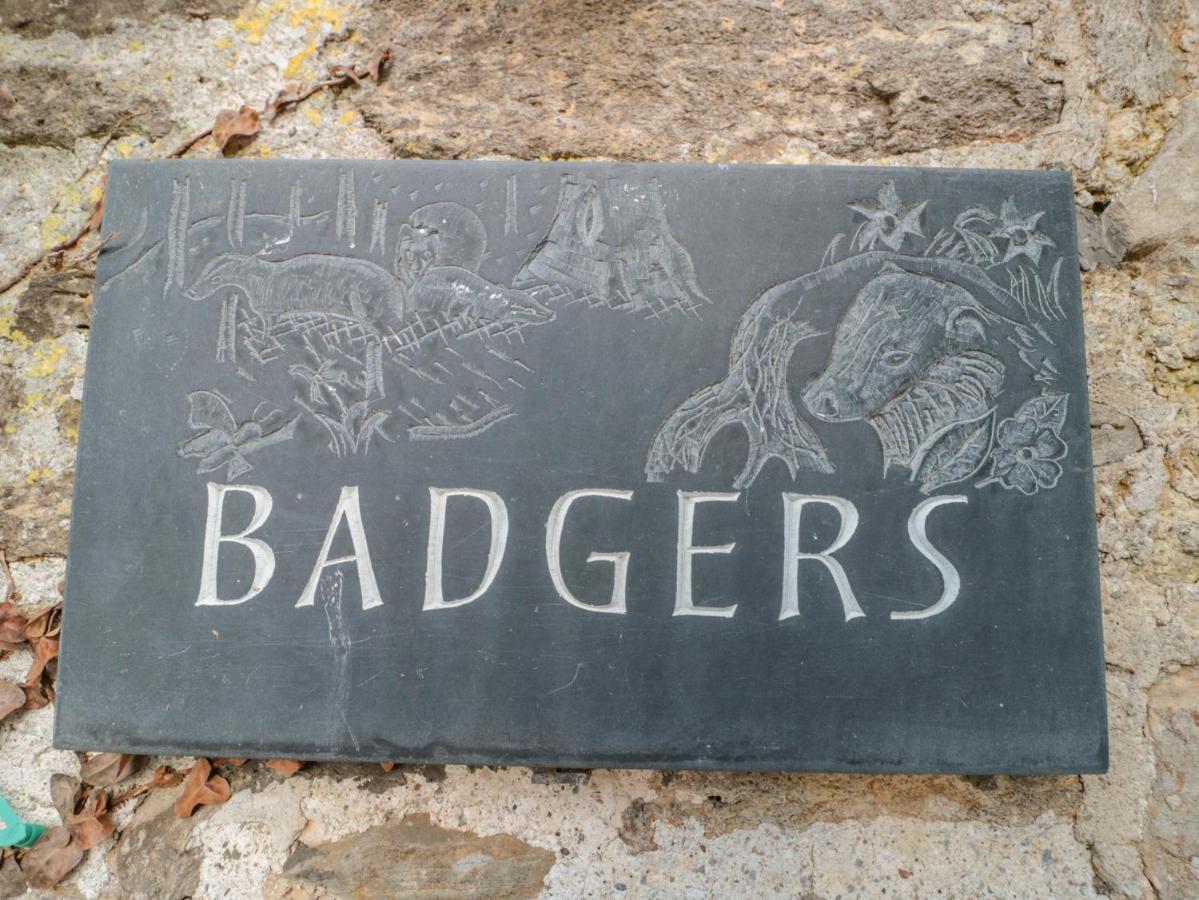 Badgers Cottage Weymouth Exteriör bild
