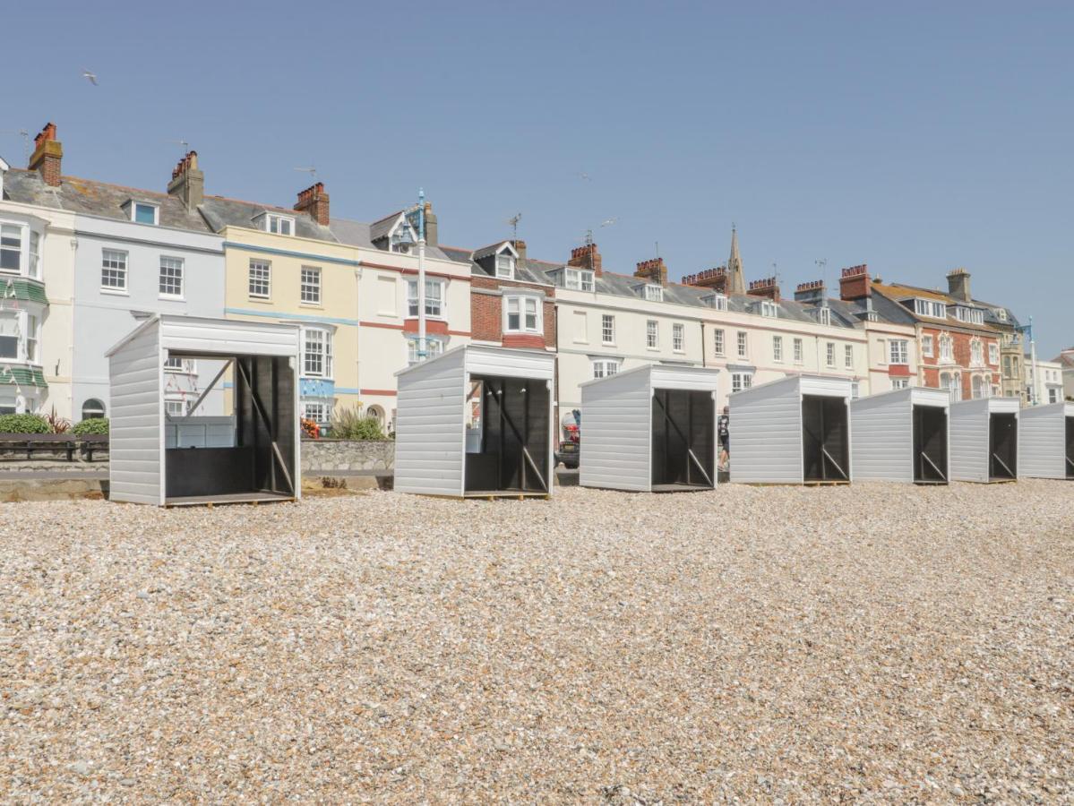 Badgers Cottage Weymouth Exteriör bild