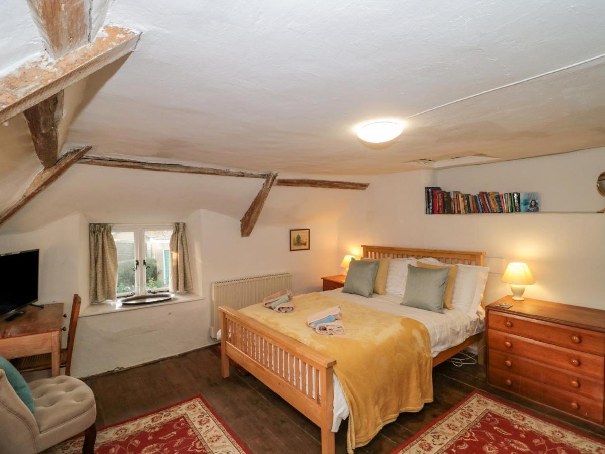 Badgers Cottage Weymouth Exteriör bild