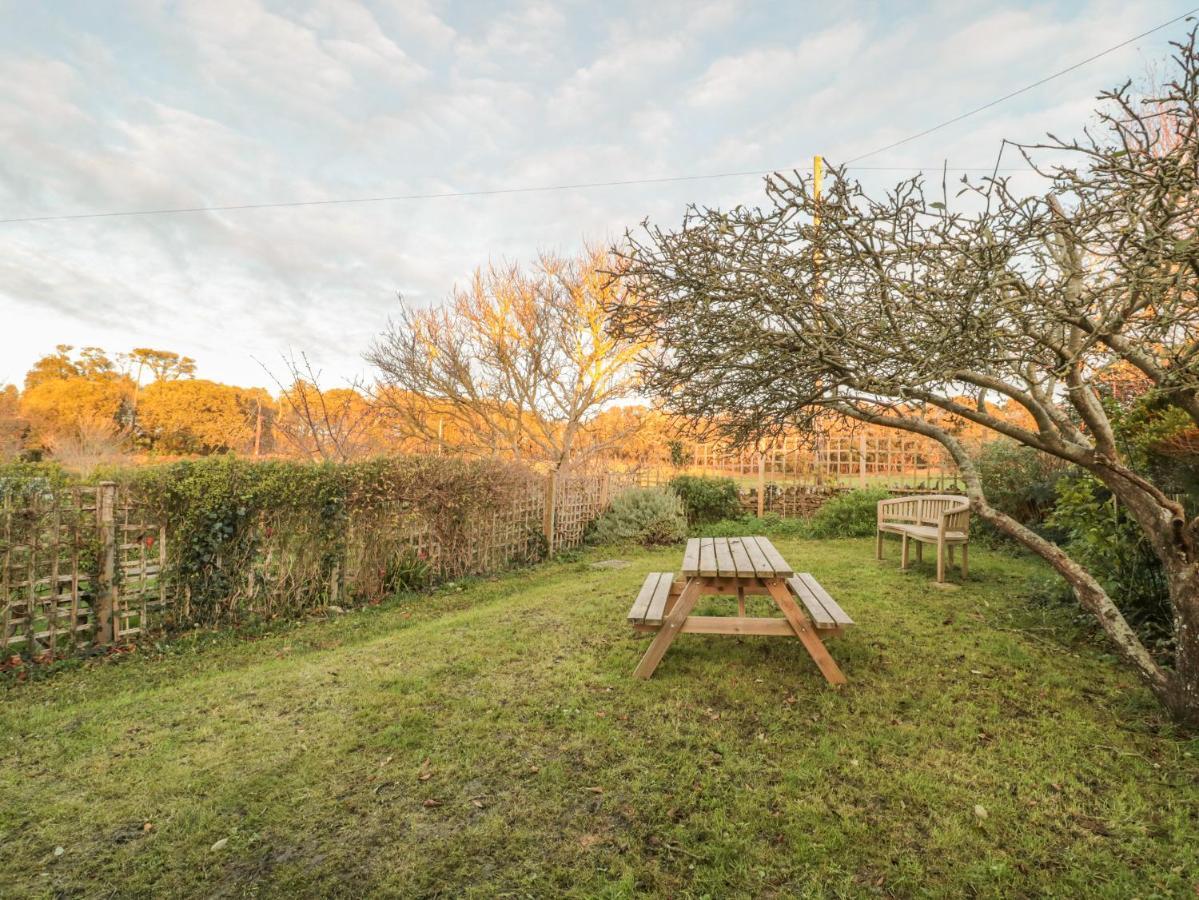 Badgers Cottage Weymouth Exteriör bild