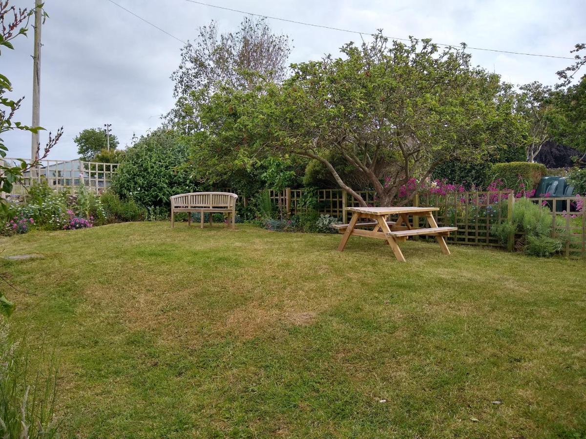 Badgers Cottage Weymouth Exteriör bild