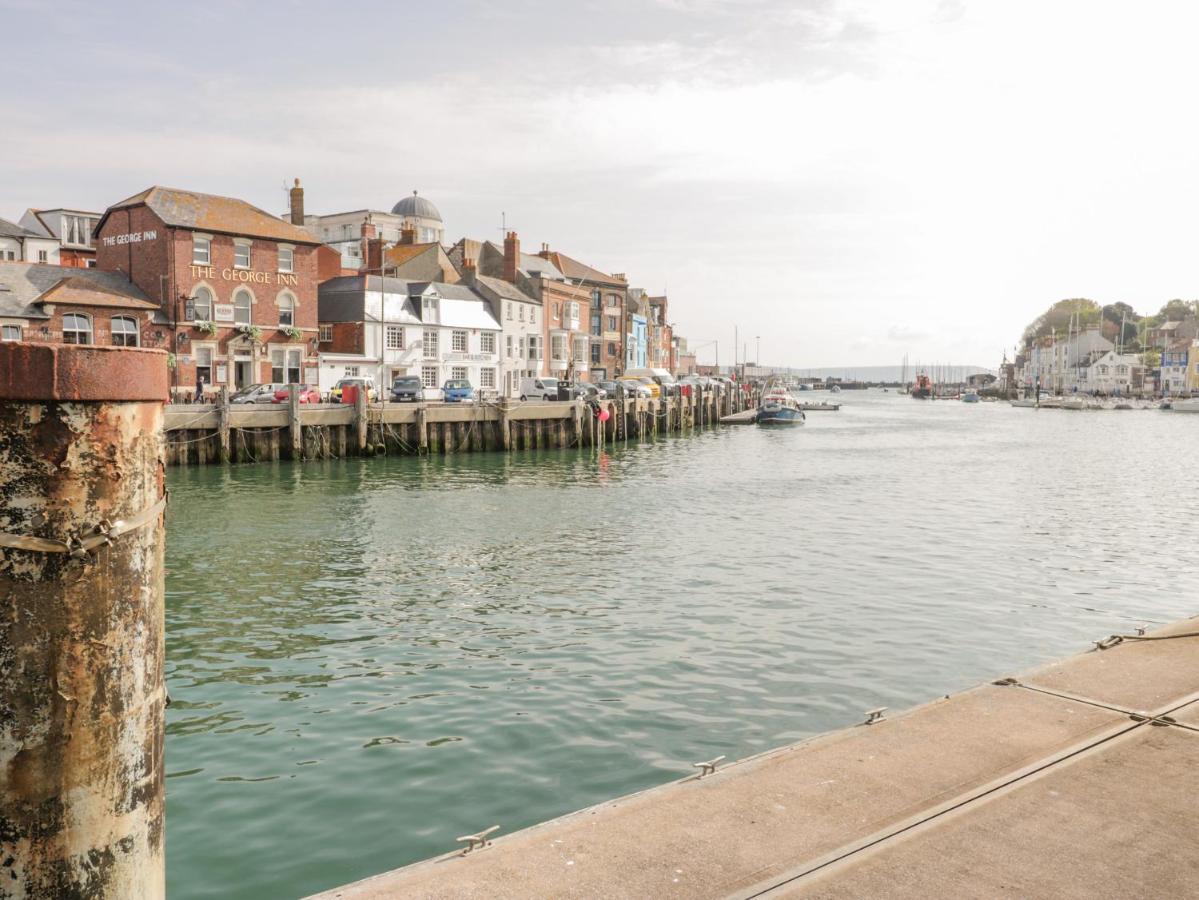 Badgers Cottage Weymouth Exteriör bild