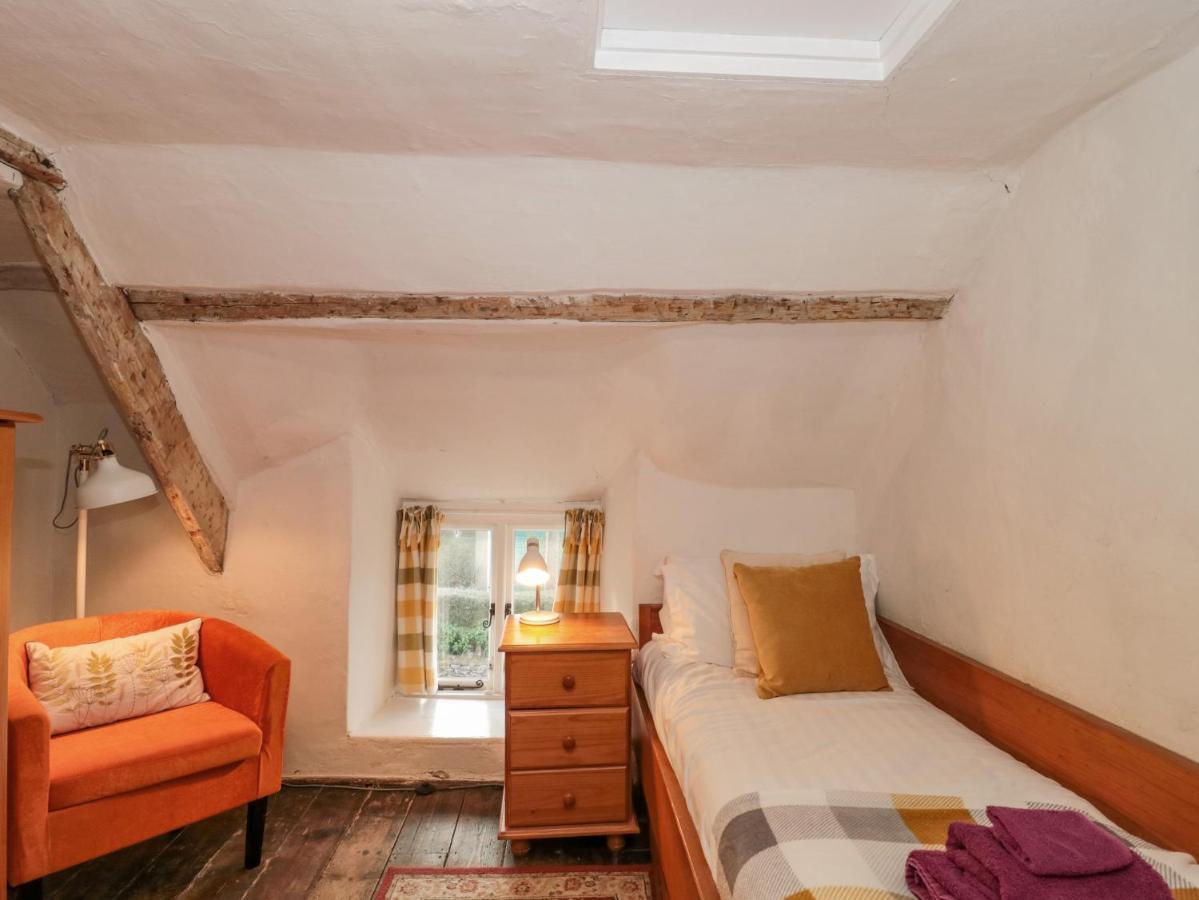 Badgers Cottage Weymouth Exteriör bild